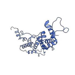 10350_6sz9_B_v1-3
Type IV Coupling Complex (T4CC) from L. pneumophila.