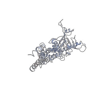 25560_7sz4_k_v1-0
Kinetically trapped Pseudomonas-phage PaP3 portal protein - delta barrel mutant class-2