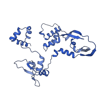 10358_6t0s_C_v1-2
Bat Influenza A polymerase stuttering complex using 44-mer vRNA template with intact oligo(U) sequence