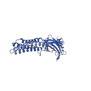 25583_7t0w_D_v1-1
Complex of GABA-A synaptic receptor with autoimmune antibody Fab115
