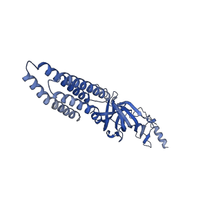 25585_7t0z_B_v1-1
Complex of GABA-A synaptic receptor with autoimmune antibody Fab175