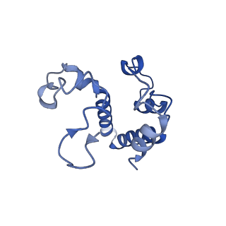 40938_8t08_H_v1-2
Preholo-Proteasome from Pre1-1 Pre4-1 Double Mutant