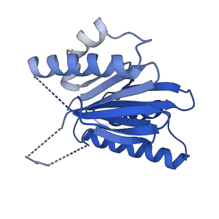 40938_8t08_K_v1-2
Preholo-Proteasome from Pre1-1 Pre4-1 Double Mutant