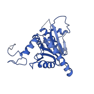40938_8t08_X_v1-2
Preholo-Proteasome from Pre1-1 Pre4-1 Double Mutant
