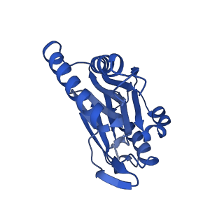 40938_8t08_e_v1-2
Preholo-Proteasome from Pre1-1 Pre4-1 Double Mutant