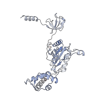 8332_5t0c_AE_v1-3
Structural basis for dynamic regulation of the human 26S proteasome