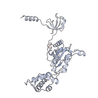 8333_5t0c_AE_v1-3
Structural basis for dynamic regulation of the human 26S proteasome
