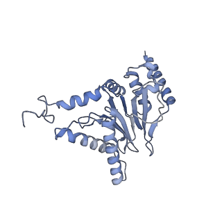 8333_5t0c_AI_v1-3
Structural basis for dynamic regulation of the human 26S proteasome