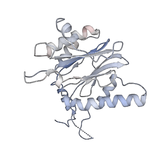 8334_5t0g_K_v1-2
Structural basis for dynamic regulation of the human 26S proteasome