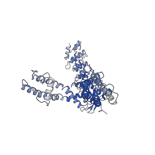 40962_8t1f_B_v1-0
Cryo-EM structure of full-length human TRPV4 in complex with antagonist HC-067047