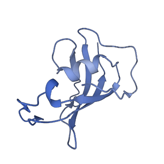 8342_5t15_F_v1-5
Structural basis for gating and activation of RyR1 (30 uM Ca2+ dataset, all particles)