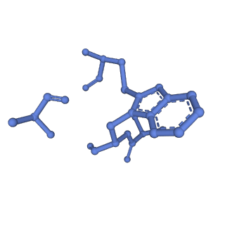 10367_6t25_I_v1-1
Cryo-EM structure of phalloidin-Alexa Flour-546-stabilized F-actin (copolymerized)