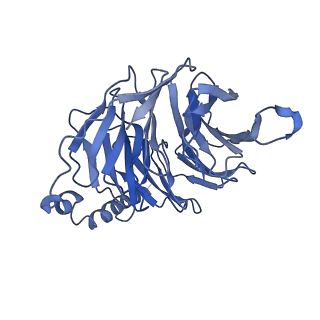25613_7t2h_B_v1-1
CryoEM structure of mu-opioid receptor - Gi protein complex bound to lofentanil (LFT)