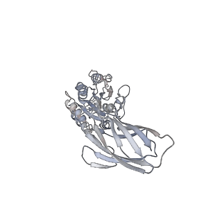 40988_8t2u_B_v1-0
Cryo-EM Structures of Full-length Integrin alphaIIbbeta3 in Native Lipids complexed with Eptifibatide