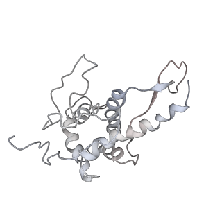 8345_5t2c_As_v1-2
CryoEM structure of the human ribosome at 3.6 Angstrom resolution