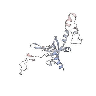 8345_5t2c_Au_v1-2
CryoEM structure of the human ribosome at 3.6 Angstrom resolution