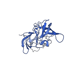 8345_5t2c_D_v1-2
CryoEM structure of the human ribosome at 3.6 Angstrom resolution
