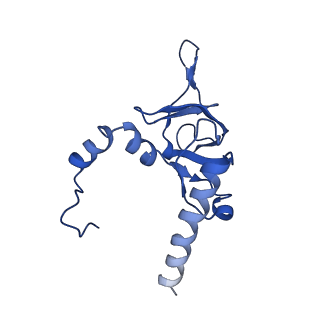 8345_5t2c_S_v1-2
CryoEM structure of the human ribosome at 3.6 Angstrom resolution