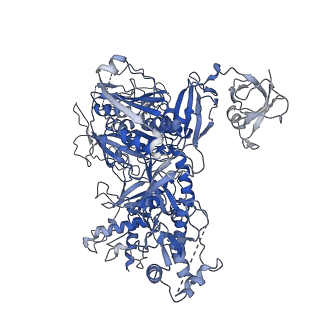 25652_7t3a_A_v1-1
GATOR1-RAG-RAGULATOR - Inhibitory Complex
