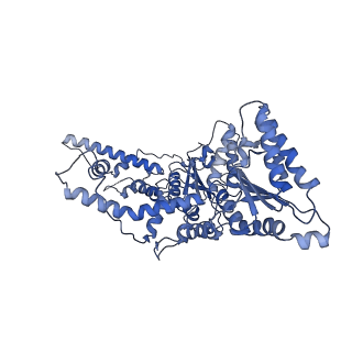25659_7t3i_B_v1-1
CryoEM structure of the Rix7 D2 Walker B mutant