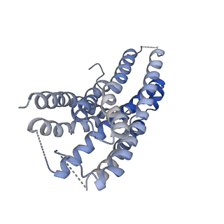 41010_8t3s_R_v1-0
Cryo-EM structure of the Butyrate bound FFA2-Gq complex