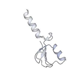 41015_8t3w_L_v1-3
Structure of Bre1-nucleosome complex - state2