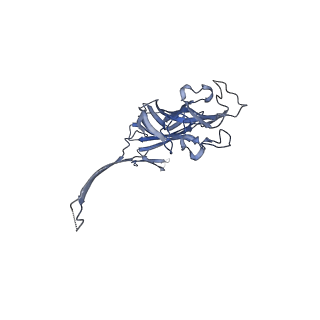 25673_7t4e_A_v1-2
Prepore structure of pore-forming toxin Epx1