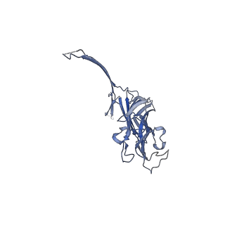 25673_7t4e_H_v1-3
Prepore structure of pore-forming toxin Epx1