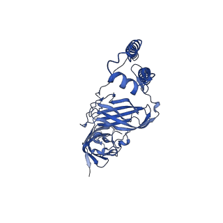 25684_7t4p_I_v1-0
CryoEM structure of Methylococcus capsulatus (Bath) pMMO treated with potassium cyanide and copper in a native lipid nanodisc at 3.62 Angstrom resolution
