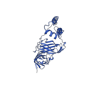 25684_7t4p_I_v1-1
CryoEM structure of Methylococcus capsulatus (Bath) pMMO treated with potassium cyanide and copper in a native lipid nanodisc at 3.62 Angstrom resolution