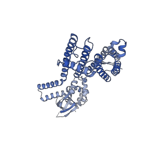 25691_7t4x_C_v1-1
AKT1 K+ channel from A. thaliana in MSP2N2 lipid nanodisc