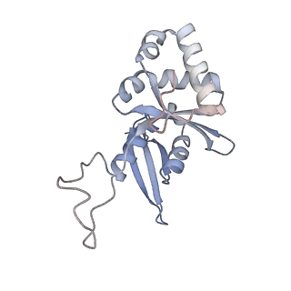 41039_8t4s_H_v1-1
MERS-CoV Nsp1 protein bound to the Human 40S Ribosomal subunit