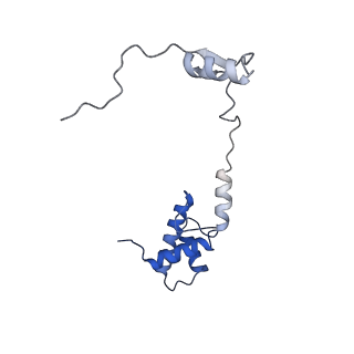 41039_8t4s_R_v1-1
MERS-CoV Nsp1 protein bound to the Human 40S Ribosomal subunit