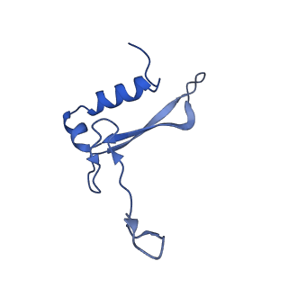 41039_8t4s_V_v1-1
MERS-CoV Nsp1 protein bound to the Human 40S Ribosomal subunit