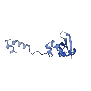 41039_8t4s_Y_v1-1
MERS-CoV Nsp1 protein bound to the Human 40S Ribosomal subunit