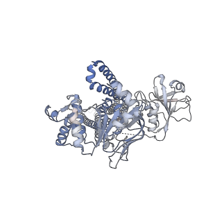 25694_7t54_A_v1-2
Cryo-EM structure of ATP-bound PCAT1 in the outward-facing conformation