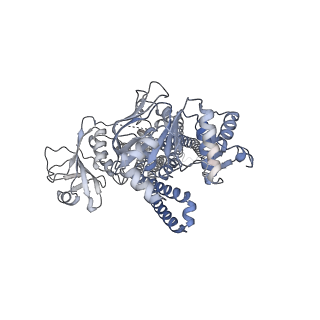 25694_7t54_B_v1-1
Cryo-EM structure of ATP-bound PCAT1 in the outward-facing conformation