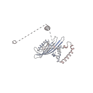 25707_7t5q_J_v1-1
Cryo-EM Structure of a Transition State of Arp2/3 Complex Activation