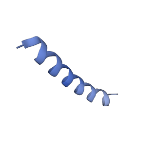 41043_8t56_F_v1-1
Structure of mechanically activated ion channel OSCA1.2 in peptidiscs