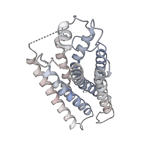 25712_7t6b_R_v1-1
Structure of S1PR2-heterotrimeric G13 signaling complex