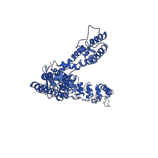25717_7t6k_B_v1-1
Cryo-EM structure of TRPV5 at pH6 in nanodiscs