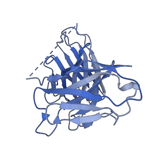 25726_7t6s_E_v1-1
Structure of the human FPR2-Gi complex with compound C43