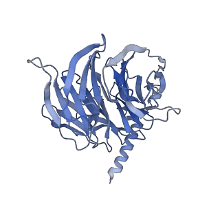 25727_7t6t_B_v1-1
Structure of the human FPR1-Gi complex with fMLFII