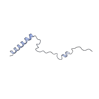 8368_5t6r_o_v1-10
Nmd3 is a structural mimic of eIF5A, and activates the cpGTPase Lsg1 during 60S ribosome biogenesis: 60S-Nmd3 Complex