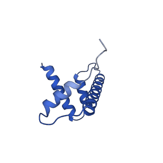 10391_6t7a_H_v1-1
Structure of human Sox11 transcription factor in complex with a nucleosome