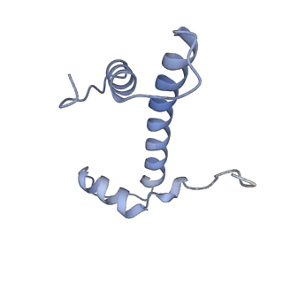 10394_6t7d_B_v1-1
Structure of human Sox11 transcription factor in complex with a nucleosome