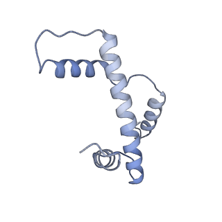 10394_6t7d_E_v1-1
Structure of human Sox11 transcription factor in complex with a nucleosome