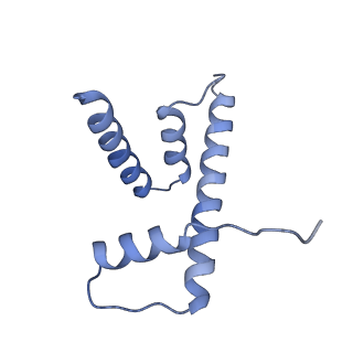 10394_6t7d_H_v1-1
Structure of human Sox11 transcription factor in complex with a nucleosome