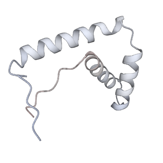 10394_6t7d_K_v1-1
Structure of human Sox11 transcription factor in complex with a nucleosome
