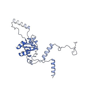 10397_6t7t_LG_v1-1
Structure of yeast 80S ribosome stalled on poly(A) tract.